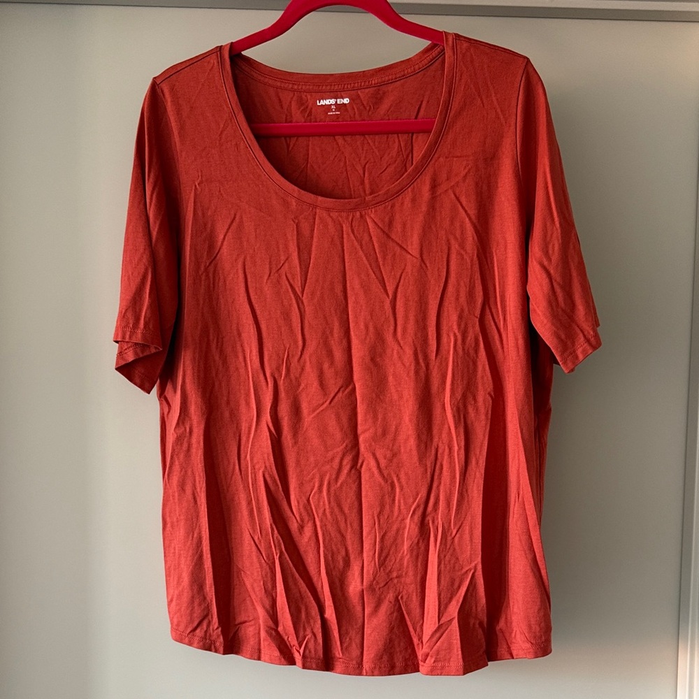 Lands' End Women's Tee